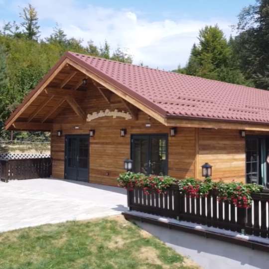 Cum iau naștere cabane turistice sustenabile CASArbor pentru afaceri autentice