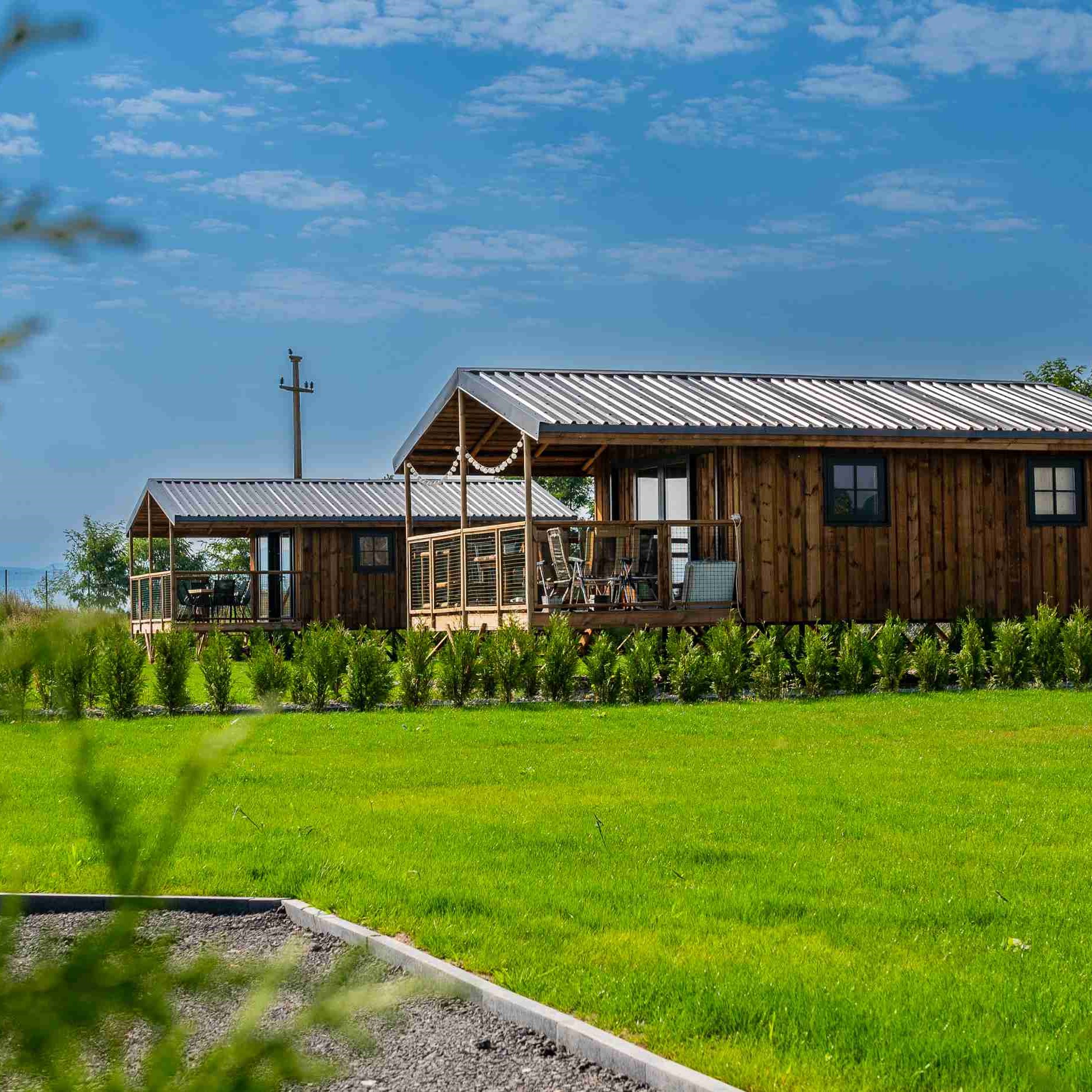 Refugiul perfect: experiența de LUCS la Magic Lake cu CASArbor